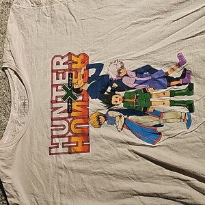 Hunter X Hunter Anime t shirt